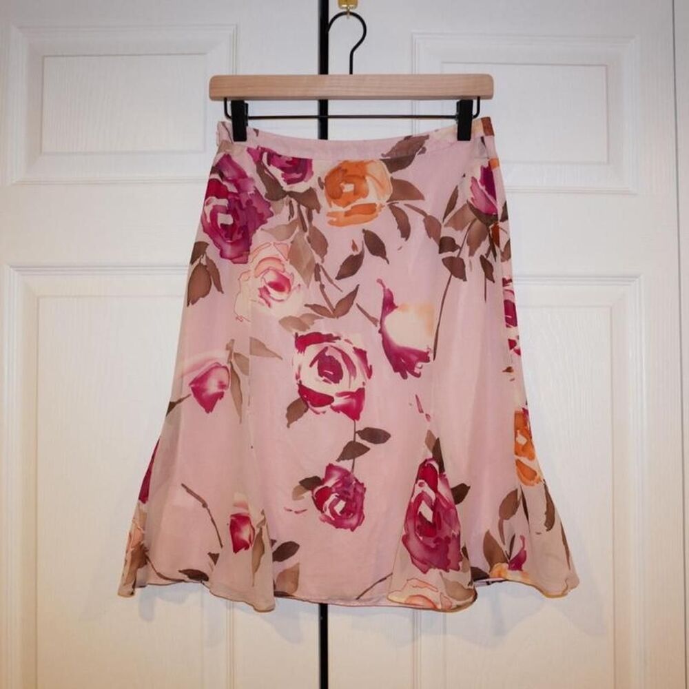 Banana-republic Women's multi Skirt